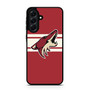 NHL Arizona Coyotes 2 Samsung Galaxy A56 Case
