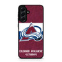 NHL Colorado Avalanche 1 Samsung Galaxy A56 Case