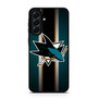 NHL San Jose Sharks 1 Samsung Galaxy A56 Case