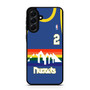 nuggets basketball jersey Samsung Galaxy A56 Case