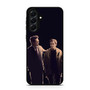 Peter Parker and Tony Stark Samsung Galaxy A56 Case Peter Parker and Tony Stark Samsung Galaxy A56 Case