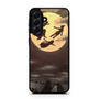peterpan vintage moon Samsung Galaxy A56 Case