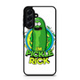 Pickle Rick 2 Samsung Galaxy A56 Case