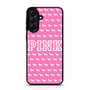 Pink Dog Victoria's secret Samsung Galaxy A56 Case