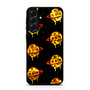 Planet Pizza Samsung Galaxy A56 Case