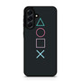 Playstation Button Samsung Galaxy A56 Case