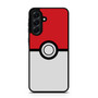 pokemon ball Samsung Galaxy A56 Case