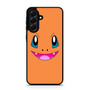 pokemon charmander face Samsung Galaxy A56 Case