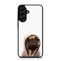 Pug In Hoodie Samsung Galaxy A56 Case