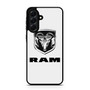 RAM Metalic Logo Samsung Galaxy A56 Case