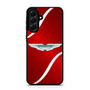 Red Polished Aston Martin Samsung Galaxy A56 Case