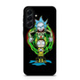 Rick & Morty IT Style Samsung Galaxy A56 Case