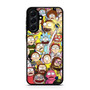 Rick and Morty Collage Samsung Galaxy A56 Case