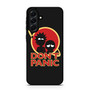 Rick And Morty Dont Panic Samsung Galaxy A56 Case
