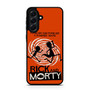 Rick And Morty 22 Samsung Galaxy A56 Case