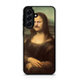 ron swanson monalisa Samsung Galaxy A56 Case