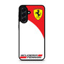 Scuderia Ferrari 1 Samsung Galaxy A56 Case