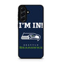 Seattle Seahawks American Football 3 Samsung Galaxy A56 Case