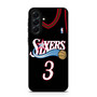 sixers basketball jersey Samsung Galaxy A56 Case