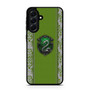Slytherin Hogwarts Samsung Galaxy A56 Case