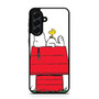 Snoopy and woodstock Samsung Galaxy A56 Case