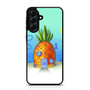 Spongebob pineapple bikini bottom Samsung Galaxy A56 Case Spongebob pineapple bikini bottom Samsung Galaxy A56 Case
