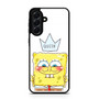 Spongebob squarepants queen Samsung Galaxy A56 Case