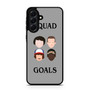 Squad Goals Stranger Things Samsung Galaxy A56 Case