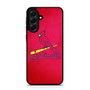 St Louis Cardinals 3 Samsung Galaxy A56 Case