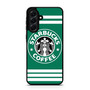 Starbucks Strip Logo Samsung Galaxy A56 Case