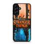Stranger Things Poster Samsung Galaxy A56 Case