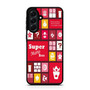 Super Mario Bros Samsung Galaxy A56 Case