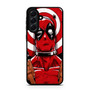 superhero marvel deadpool Samsung Galaxy A56 Case superhero marvel deadpool Samsung Galaxy A56 Case