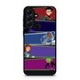 Teen Titan Samsung Galaxy A56 Case