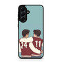 Teen Wolf Cartoon Art Samsung Galaxy A56 Case Teen Wolf Cartoon Art Samsung Galaxy A56 Case