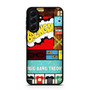 The Big Bang Theory 1 Samsung Galaxy A56 Case