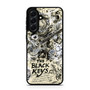 The black keys art cover Samsung Galaxy A56 Case