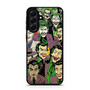 The Joker Collages Samsung Galaxy A56 Case