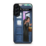 the witch tardis Samsung Galaxy A56 Case