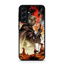The Witcher 3 Geralt Samsung Galaxy A56 Case