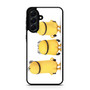 three minions Samsung Galaxy A56 Case