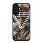 Tiger Triangles Samsung Galaxy A56 Case
