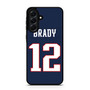 Tom Brady 1 Samsung Galaxy A56 Case