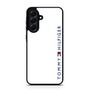 Tommy Hilfiger White Samsung Galaxy A56 Case