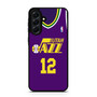 utah jazz basketball jersey Samsung Galaxy A56 Case utah jazz basketball jersey Samsung Galaxy A56 Case