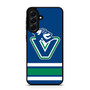 Vancouver Canucks 1 Samsung Galaxy A56 Case