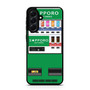 Vending Mechine Sapporo Samsung Galaxy A56 Case