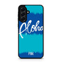 Victoria's Secret Pink Aloha Samsung Galaxy A56 Case