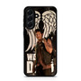 walking dead daryl Samsung Galaxy A56 Case