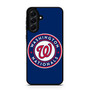 Washington Nationals 3 Samsung Galaxy A56 Case